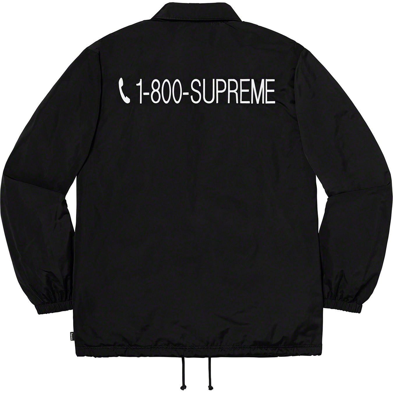 1-800 Coaches Jacket view 11